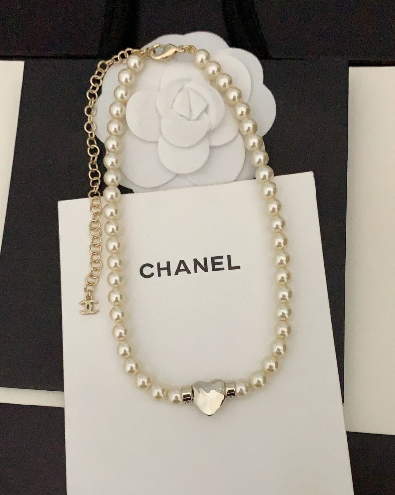 Ch**el necklaces